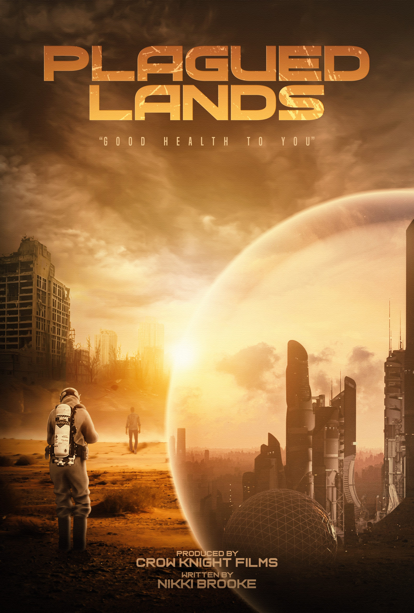 Plagued Lands Movie Poster (2)