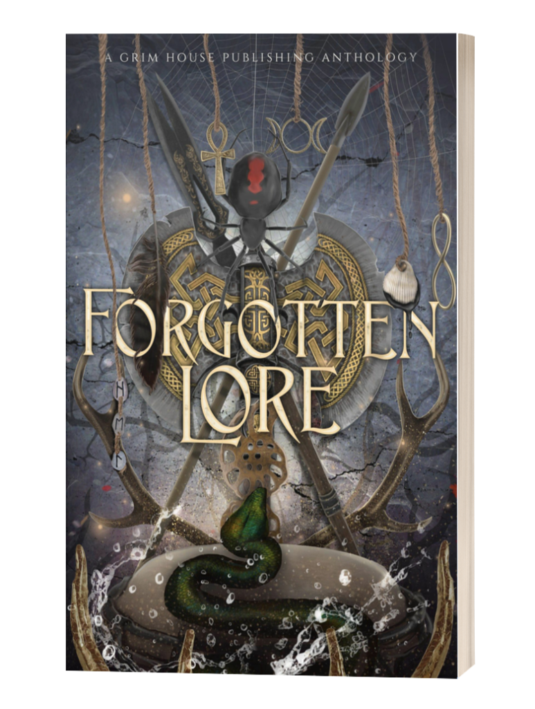 Forgotten Lore book cover