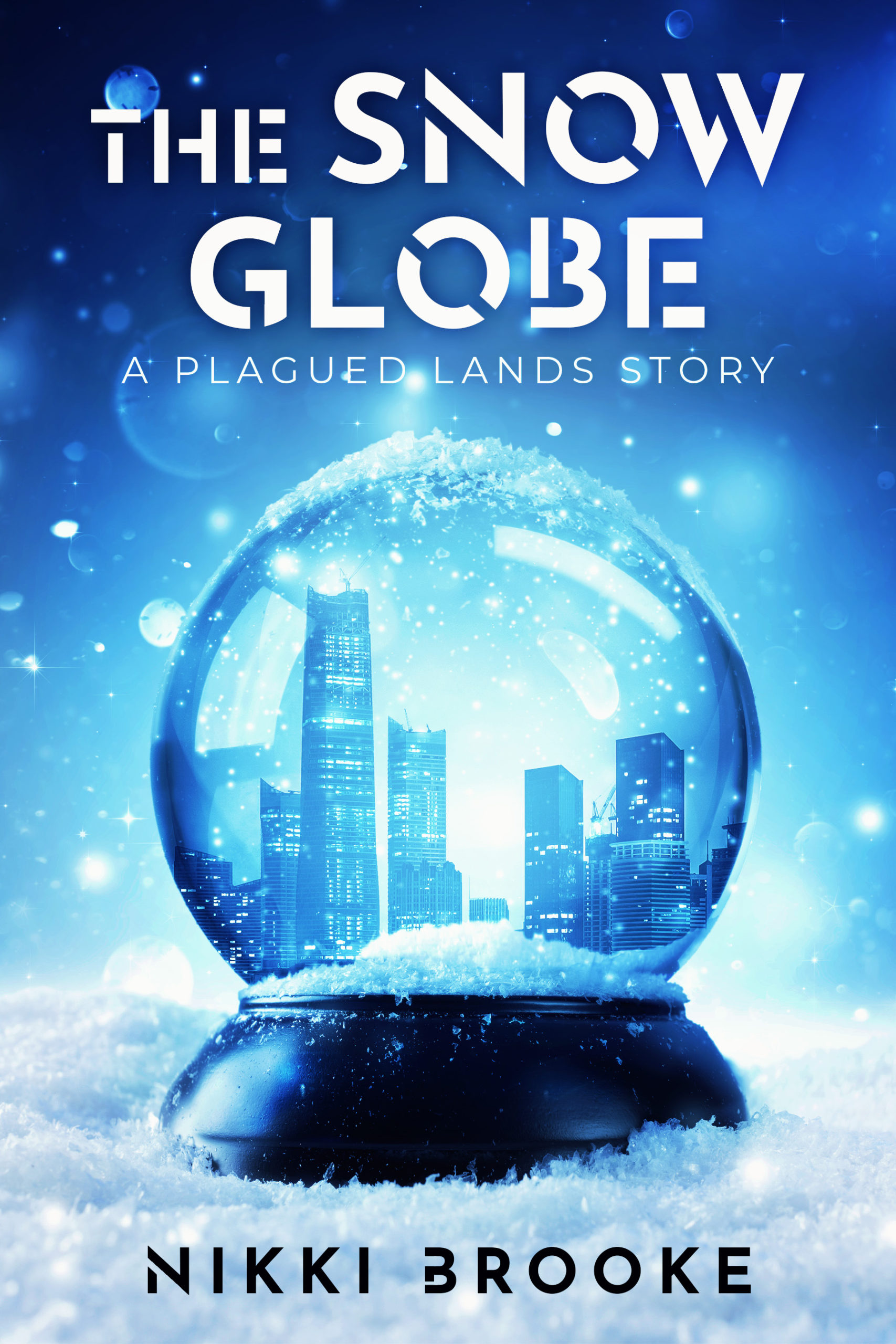 The Snow Globe - Cover