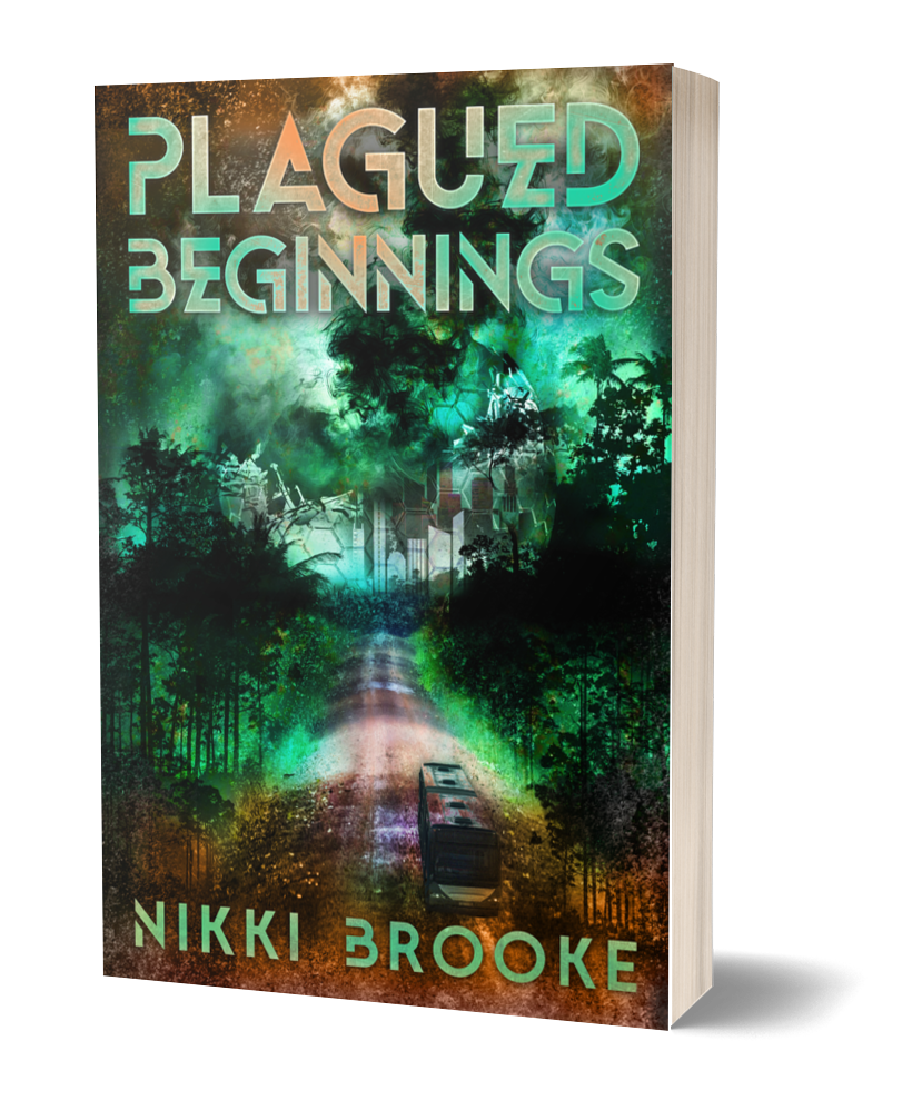 Plagued Beginnings Cover