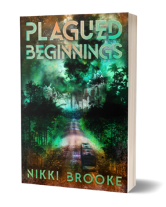 Plagued Beginnings Cover