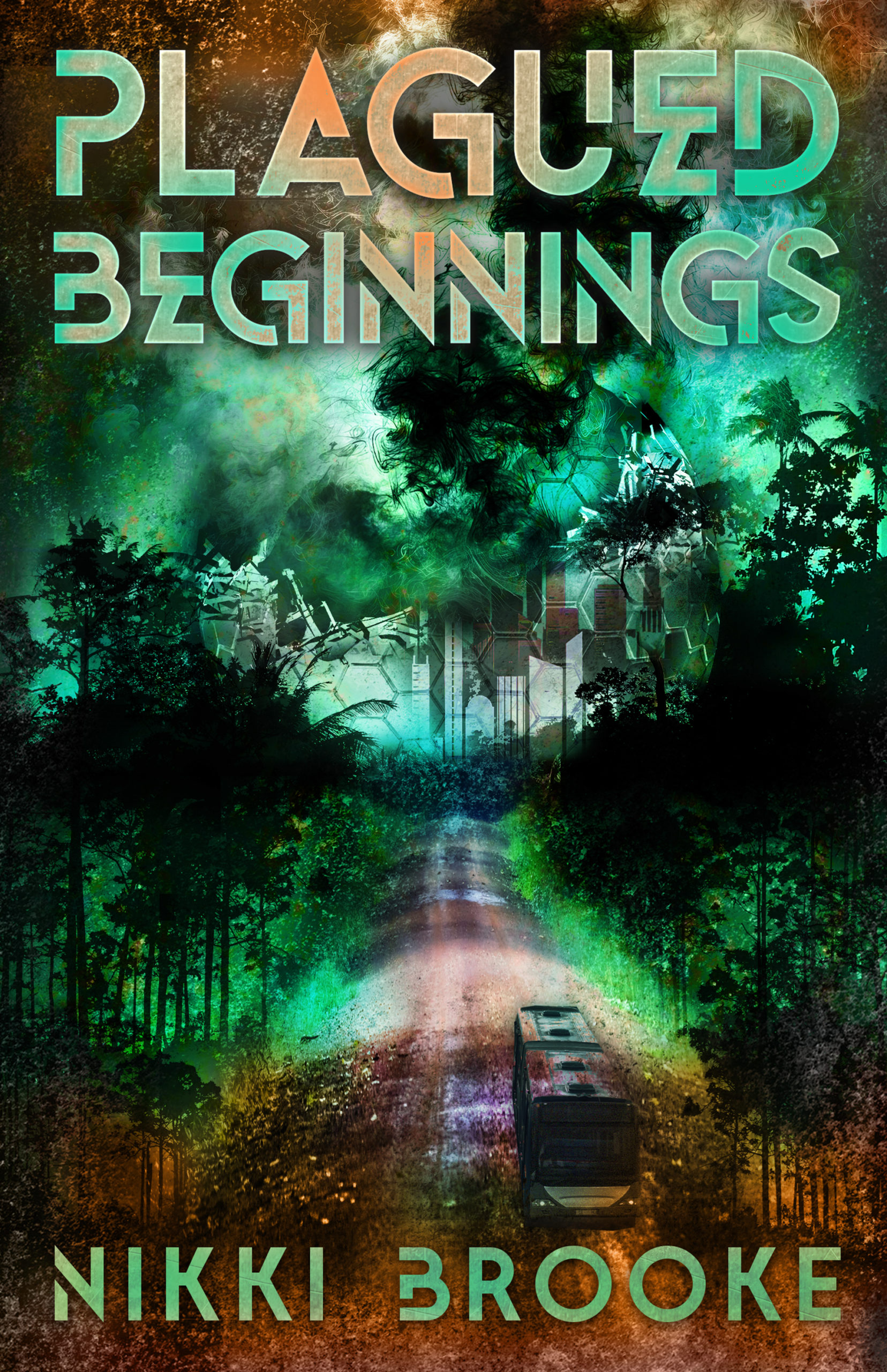 Plagued Beginnings cover