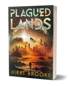Plagued Lands Cover