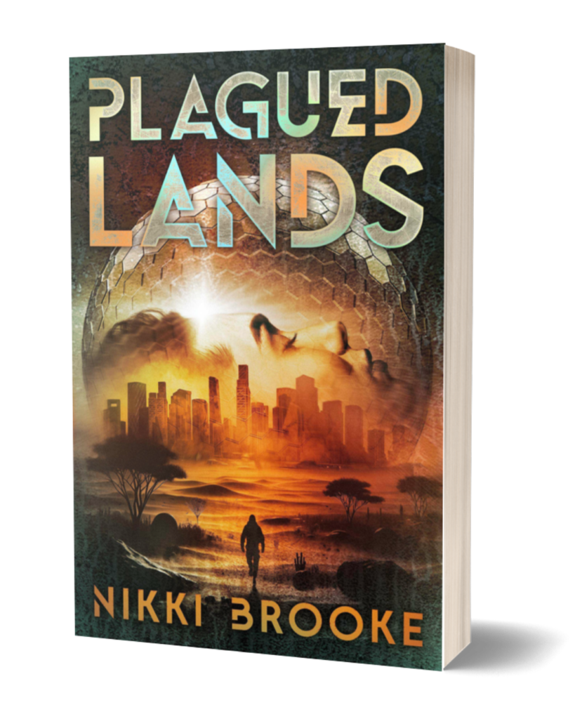 Plagued Lands Cover