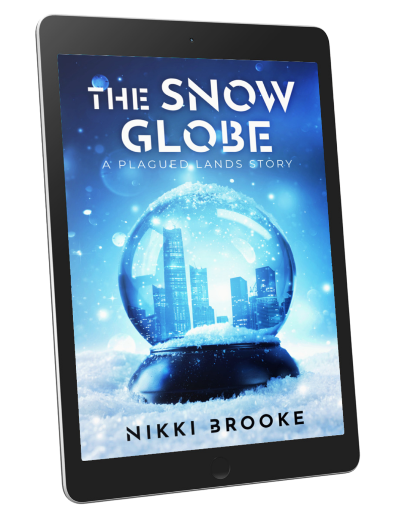 The Snow Globe Cover