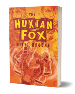 The Huxian Fox book cover