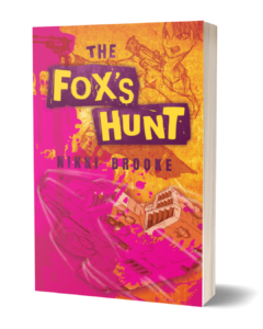The Fox's Hunt Cover